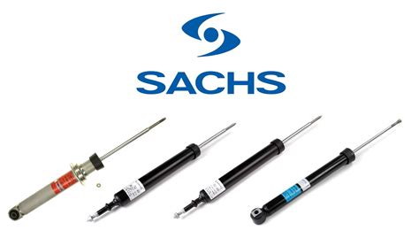 sachs 110521|110521,SACHS 110521; Shock Absorber .